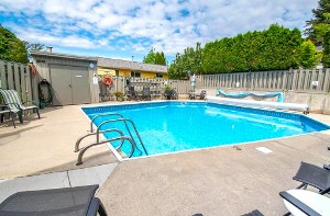 Inground pool